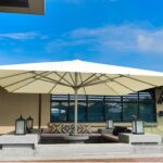 شمسية حديقة 6x6 | شمسيات حدائق بجودة عالية ومتانة فائقة