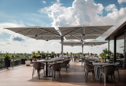 شماسي كافيهات