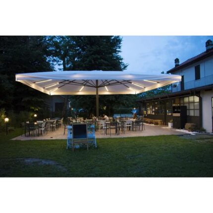 شمسيات حدائق