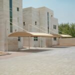 شمسية كبيرة معدنية 300×300 سم | شماسي قوية للتظليل