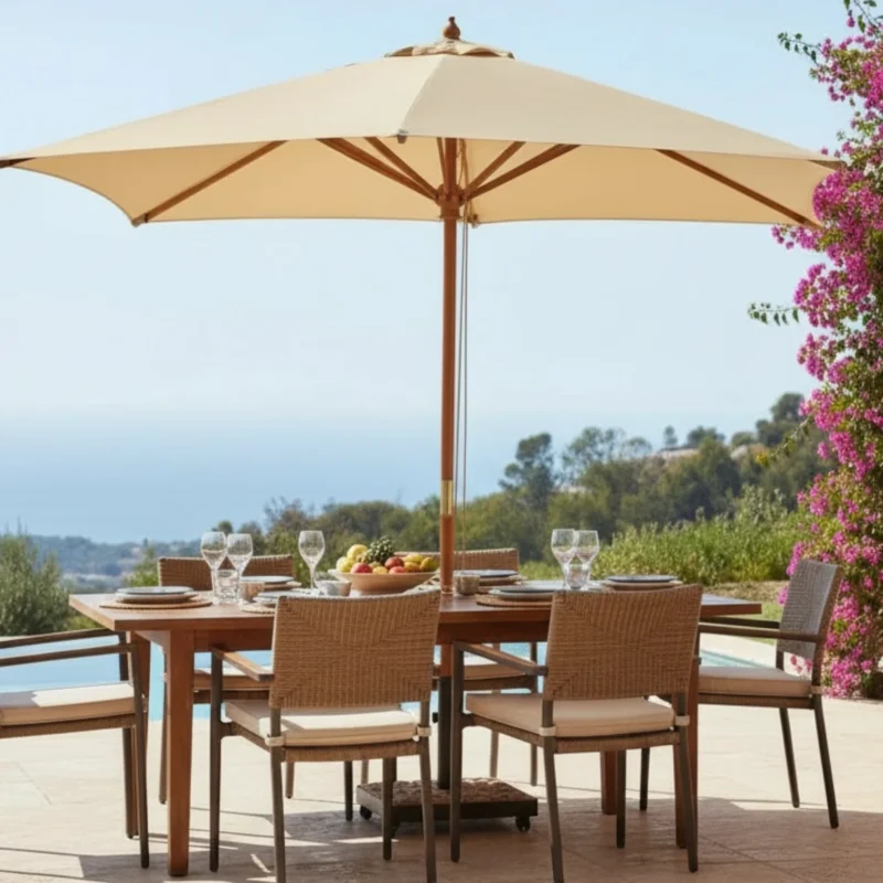 شماسي حدائق