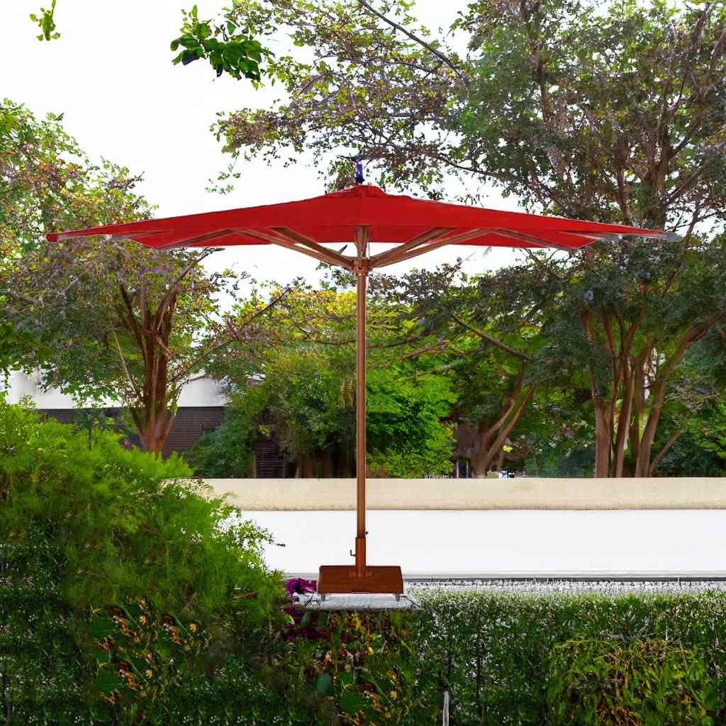 شمسيات حدائق